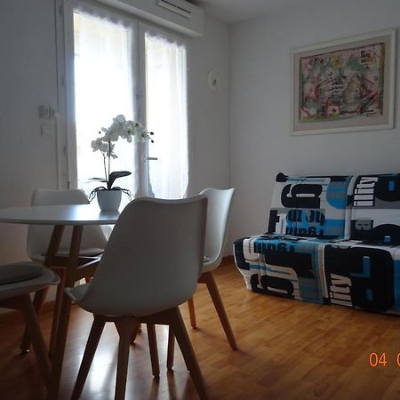 St Pierre La Mer, Vue Sur Mer, Quartier Calme, T2 เฟลอรี ภายนอก รูปภาพ
