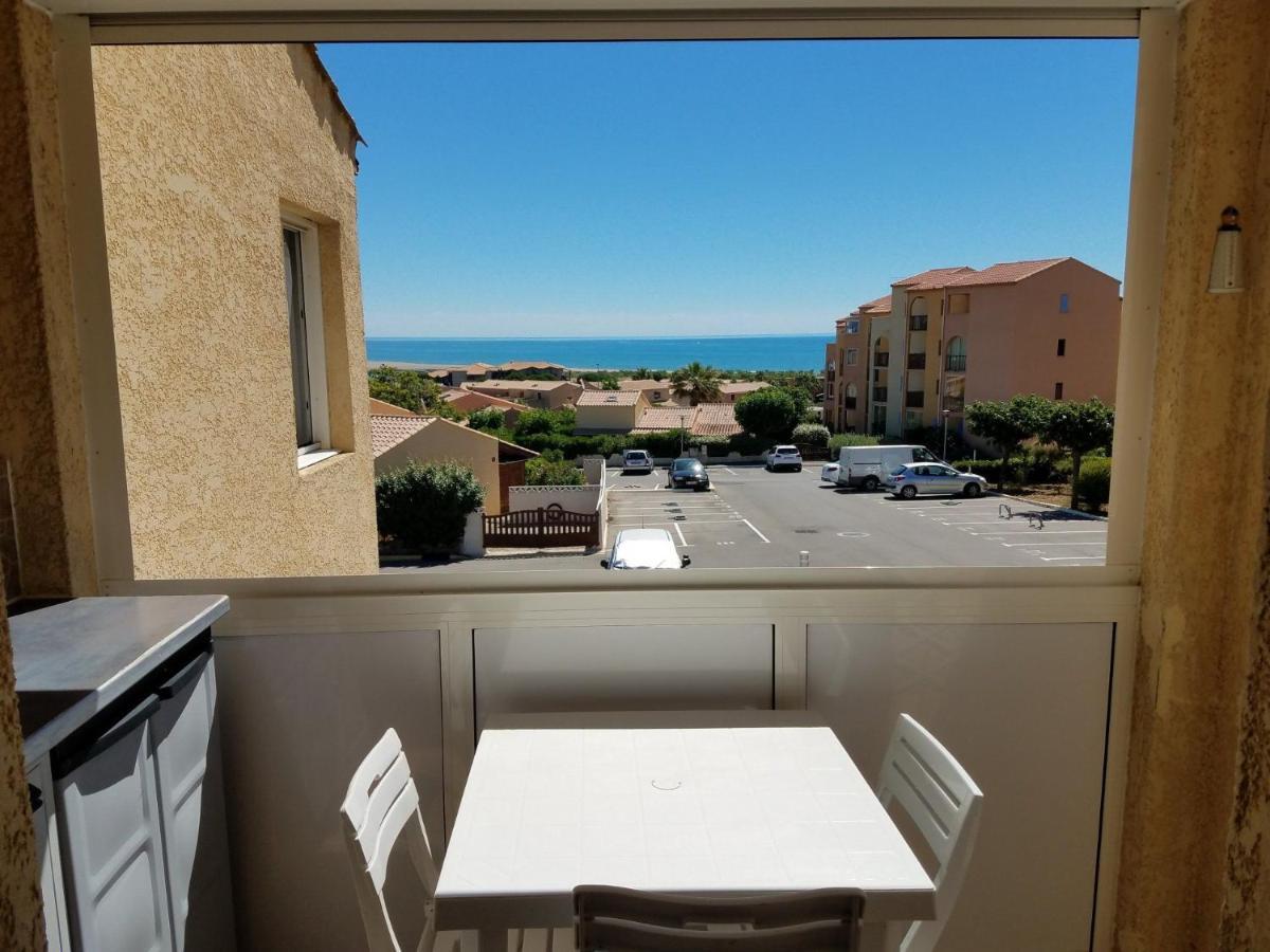 St Pierre La Mer, Vue Sur Mer, Quartier Calme, T2 เฟลอรี ภายนอก รูปภาพ
