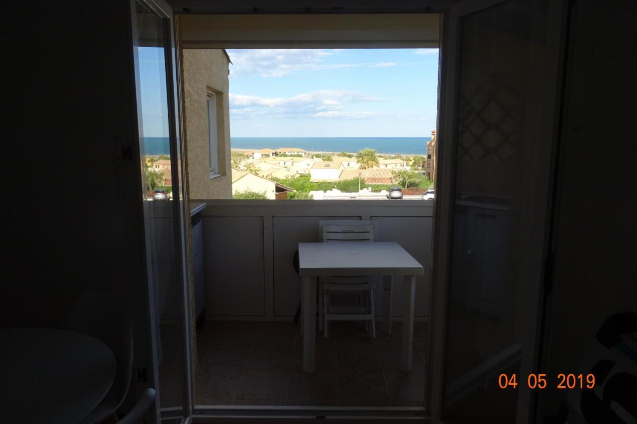 St Pierre La Mer, Vue Sur Mer, Quartier Calme, T2 เฟลอรี ภายนอก รูปภาพ