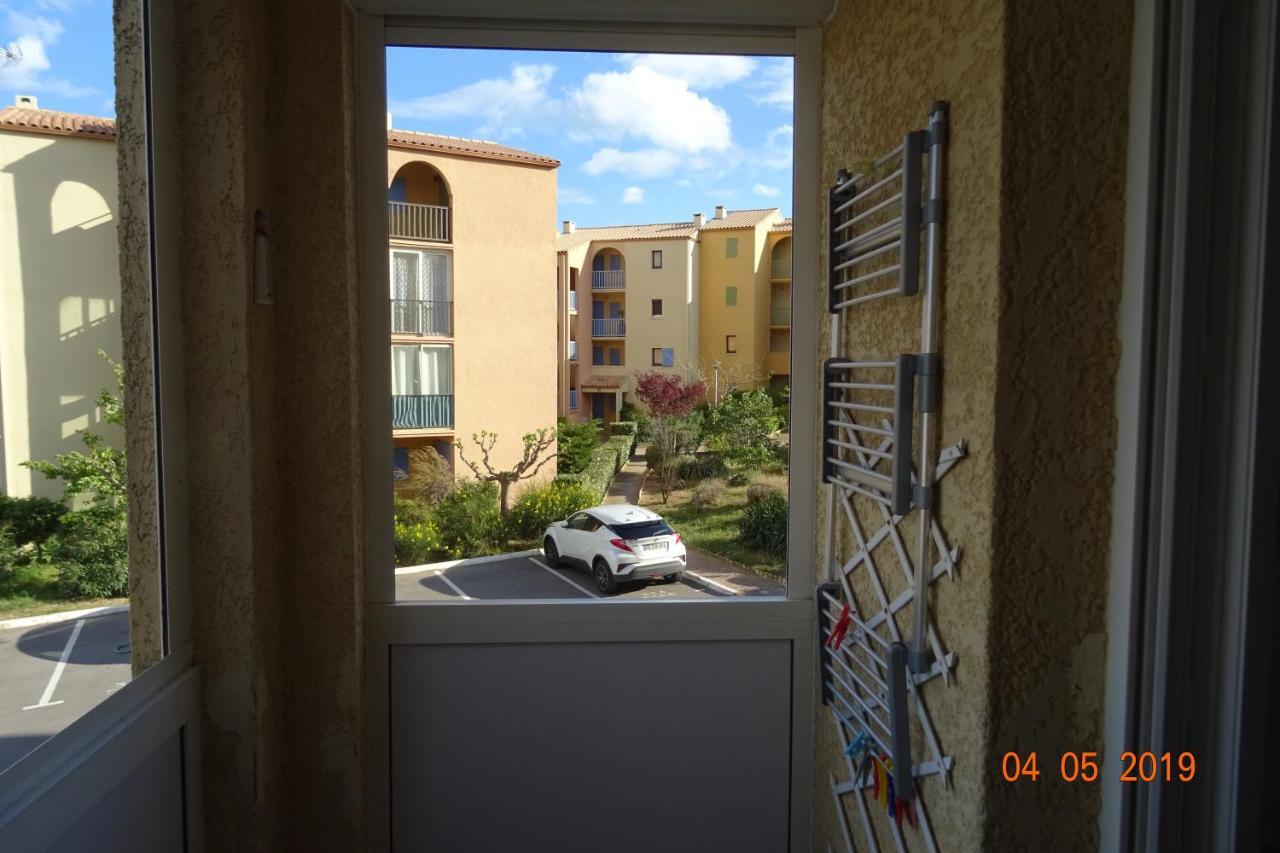 St Pierre La Mer, Vue Sur Mer, Quartier Calme, T2 เฟลอรี ภายนอก รูปภาพ