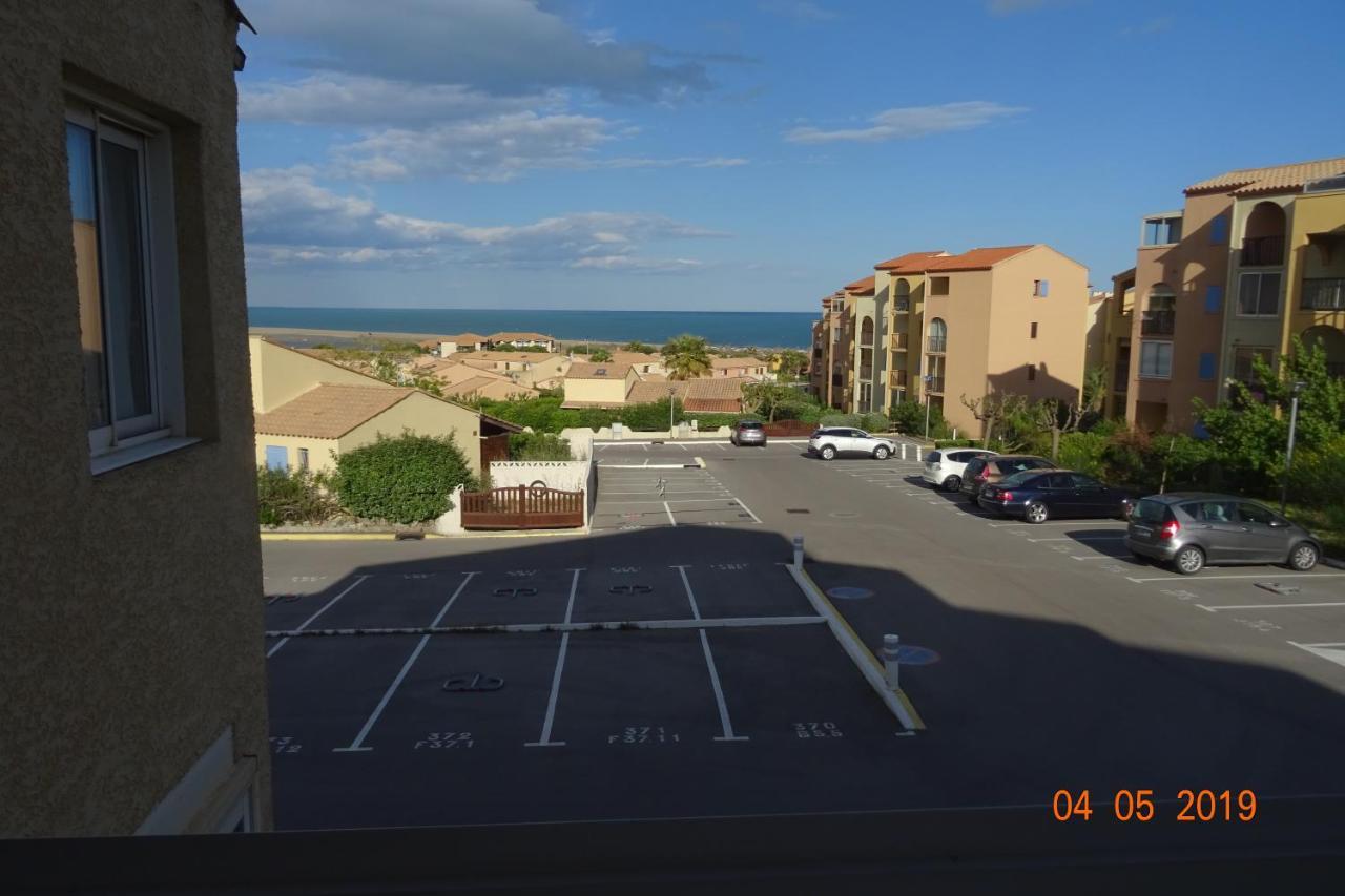 St Pierre La Mer, Vue Sur Mer, Quartier Calme, T2 เฟลอรี ภายนอก รูปภาพ